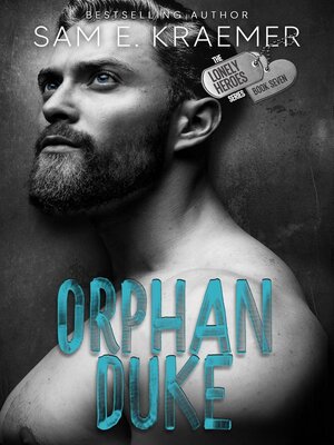 cover image of Orphan Duke